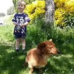 شقة Unterhof *