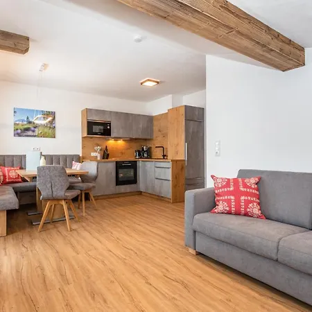Apartamento Unterhof Mittersill