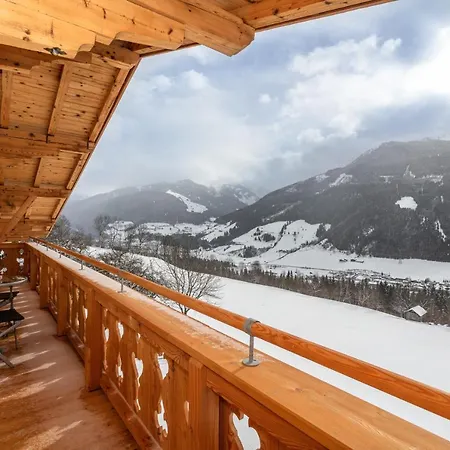 Apartamento Unterhof *