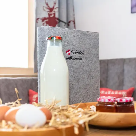 Apartment Unterhof *