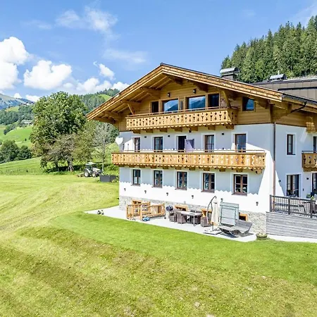Appartement Unterhof *