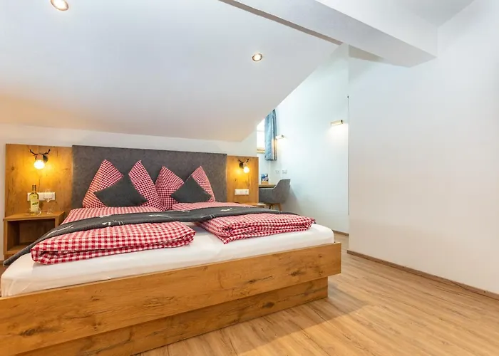 Unterhof Apartment *