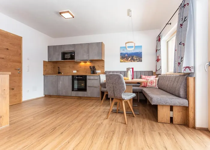 Apartment Unterhof *