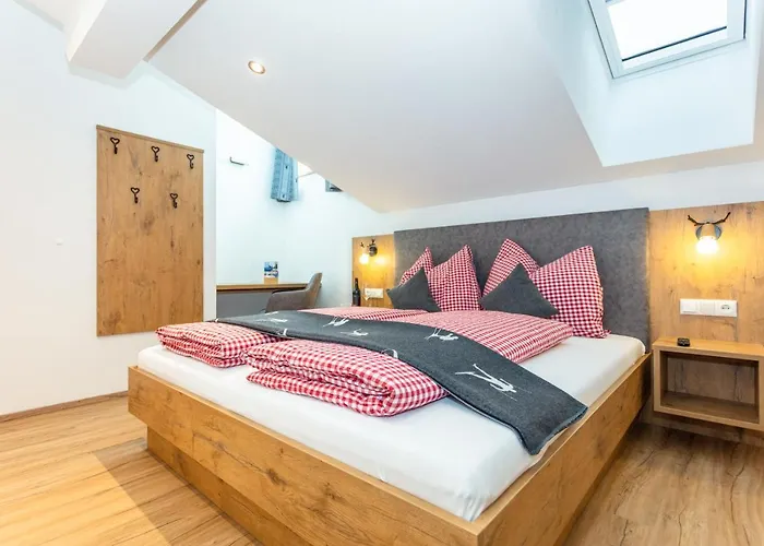 Unterhof Apartment *