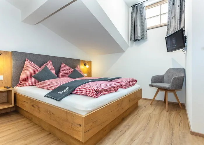 Unterhof * Mittersill